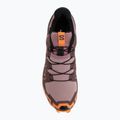 Încălțăminte de alergare pentru femei Salomon Speedcross 6 GTX dusky orchid/huckleberry 5