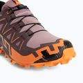 Încălțăminte de alergare pentru femei Salomon Speedcross 6 GTX dusky orchid/huckleberry 7