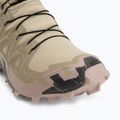 Încălțăminte de alergare pentru femei Salomon Speedcross 6 GTX eucalyptus/slate green 7
