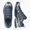 Încălțăminte de alergare pentru bărbați Salomon XA Pro 3D V9 GTX spellbound/maritime blue 3