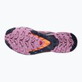 Încălțăminte de alergare pentru femei Salomon XA Pro 3D V9 dusky orchid/huckleberry 4