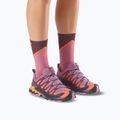 Încălțăminte de alergare pentru femei Salomon XA Pro 3D V9 dusky orchid/huckleberry 6
