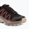 Încălțăminte de alergare pentru bărbați Salomon Speedcross Peak GTX black/oxford tan 7