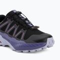 Încălțăminte de alergare pentru femei Salomon Speedcross Peak GTX black/cosmic sky 7