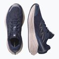 Încălțăminte de alergare pentru bărbați Salomon Aero Glide 4 maritime blue/silver cloud 3