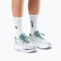 Încălțăminte de alergare pentru femei Salomon Aero Glide 4 ancient water/white 5