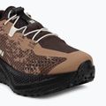 Încălțăminte de alergare pentru bărbați Salomon Aero Glide 4 GRVL burro/black 7