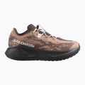 Încălțăminte de alergare pentru bărbați Salomon Aero Glide 4 GRVL burro/black 2