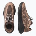 Încălțăminte de alergare pentru bărbați Salomon Aero Glide 4 GRVL burro/black 6