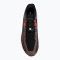 Încălțăminte de alergare pentru femei Salomon Aero Glide 4 GRVL huckleberry/black 5