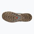 Încălțăminte de alergare pentru bărbați Salomon XA Pro 3D V9 GTX Lifelong sedona sage/coyote brown 4