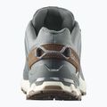Încălțăminte de alergare pentru bărbați Salomon XA Pro 3D V9 GTX Lifelong sedona sage/coyote brown 5