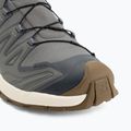 Încălțăminte de alergare pentru bărbați Salomon XA Pro 3D V9 GTX Lifelong sedona sage/coyote brown 7