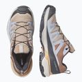 Încălțăminte de trekking pentru femei Salomon X Ultra 360 GTX oxford tan/pearl blue 3