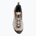 Încălțăminte de trekking pentru femei Salomon X Ultra 360 GTX oxford tan/pearl blue 5