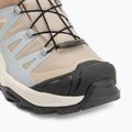 Încălțăminte de trekking pentru femei Salomon X Ultra 360 GTX oxford tan/pearl blue 7