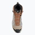 Încălțăminte de trekking pentru femei Salomon X Ultra 360 MID GTX oxford tan/pearl blue 5