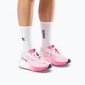 Încălțăminte de alergare pentru femei Salomon Aero Blaze 4 white/knockout pink 5