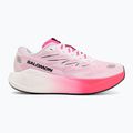 Încălțăminte de alergare pentru femei Salomon Aero Blaze 4 white/knockout pink 2
