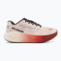 Încălțăminte de alergare pentru femei Salomon Aero Blaze 4 vanilla ice/huckleberry 2