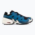 Încălțăminte de alergare pentru bărbați Salomon Speedcross 6 GTX black/mykonos blue 2