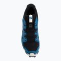 Încălțăminte de alergare pentru bărbați Salomon Speedcross 6 GTX black/mykonos blue 5
