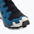 Încălțăminte de alergare pentru bărbați Salomon Speedcross 6 GTX black/mykonos blue 7