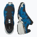 Încălțăminte de alergare pentru bărbați Salomon Speedcross 6 GTX black/mykonos blue 3