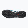 Încălțăminte de alergare pentru bărbați Salomon Speedcross 6 GTX black/mykonos blue 4