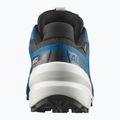 Încălțăminte de alergare pentru bărbați Salomon Speedcross 6 GTX black/mykonos blue 5