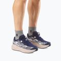 Încălțăminte de alergare pentru bărbați Salomon Aero Glide 4 GRVL maritime blue/silver cloud 6