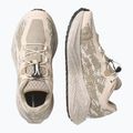 Încălțăminte de alergare pentru femei Salomon Aero Glide 4 GRVL tapioca/desert tan 3