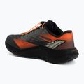 Încălțăminte de alergare pentru bărbați Salomon Pulsar Quiver urban chic/shocking orange 3