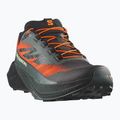 Încălțăminte de alergare pentru bărbați Salomon Pulsar Quiver urban chic/shocking orange