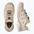 Încălțăminte de trekking pentru femei Salomon X-Adventure GTX Safari/Almond Milk/Desert 3