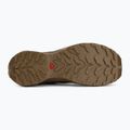 Încălțăminte de trekking pentru bărbați Salomon X-Adventure GTX dark earth/coyote/earth 4