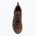 Încălțăminte de trekking pentru bărbați Salomon X-Adventure GTX dark earth/coyote/earth 5