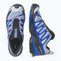 Încălțăminte de alergare pentru bărbați Salomon XA Pro 3D V9 Icon black/brunnera blue 3