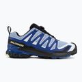 Încălțăminte de alergare pentru bărbați Salomon XA Pro 3D V9 Icon black/brunnera blue 2