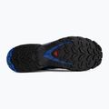 Încălțăminte de alergare pentru bărbați Salomon XA Pro 3D V9 GTX Icon black/brunnera blue 4