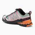 Pantofi de alergare pentru femei Salomon XA Pro 3D V9 Icon green milieu/black 3