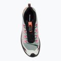 Pantofi de alergare pentru femei Salomon XA Pro 3D V9 Icon green milieu/black 5
