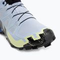 Încălțăminte de alergare pentru bărbați Salomon Speedcross 6 GTX Icon brunnera blue/surf the web 7