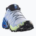 Încălțăminte de alergare pentru bărbați Salomon Speedcross 6 GTX Icon brunnera blue/surf the web 2