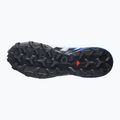 Încălțăminte de alergare pentru bărbați Salomon Speedcross 6 GTX Icon brunnera blue/surf the web 5