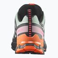 Încălțăminte de alergare pentru femei Salomon XA Pro 3D V9 GTX Icon black/green milieu 5