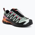 Încălțăminte de alergare pentru femei Salomon XA Pro 3D V9 GTX Icon black/green milieu