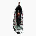 Încălțăminte de alergare pentru femei Salomon XA Pro 3D V9 GTX Icon black/green milieu 5