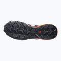 Încălțăminte de alergare pentru femei Salomon Speedcross 6 GTX Icon black/green milieu 5