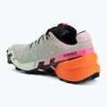 Încălțăminte de alergare pentru femei Salomon Speedcross 6 GTX Icon black/green milieu 3